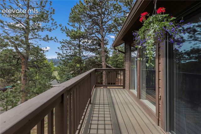540 Greenway Court, Woodland Park, CO 80863