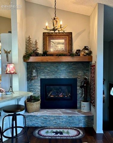 540 Greenway Court, Woodland Park, CO 80863
