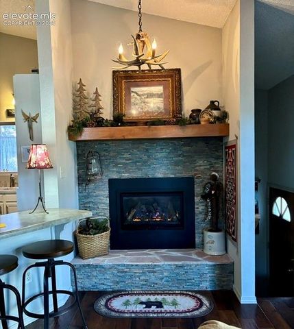 540 Greenway Court, Woodland Park, CO 80863