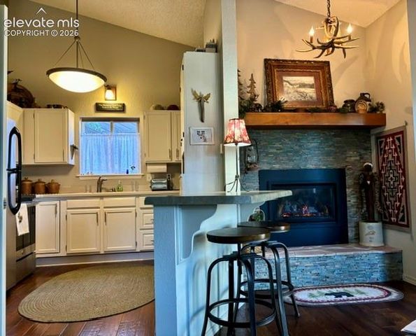 540 Greenway Court, Woodland Park, CO 80863
