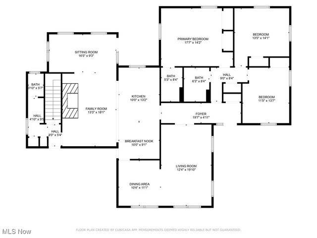 1402 Clinton Street, Niles, OH 44446