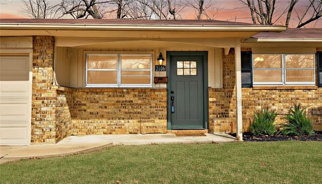 2106 Ina Avenue, Springdale, AR 72762