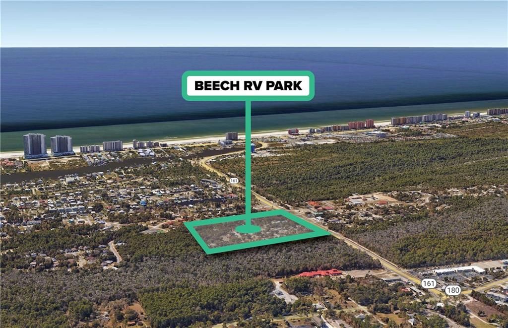 4224 Orange Beach Boulevard, Orange Beach, AL 36561 — exterior