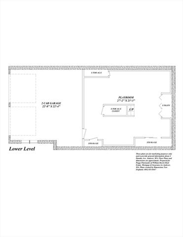 4 Dundas Avenue, Andover, MA 01810