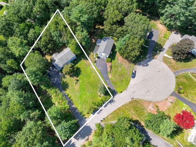 4 Dundas Avenue, Andover, MA 01810