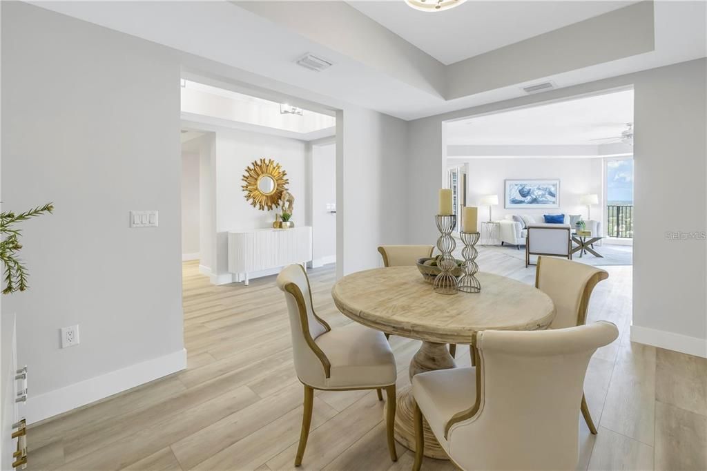 Image 15 of property listing at 300 BEACH DRIVE NE 2301, St Petersburg, FL 33701