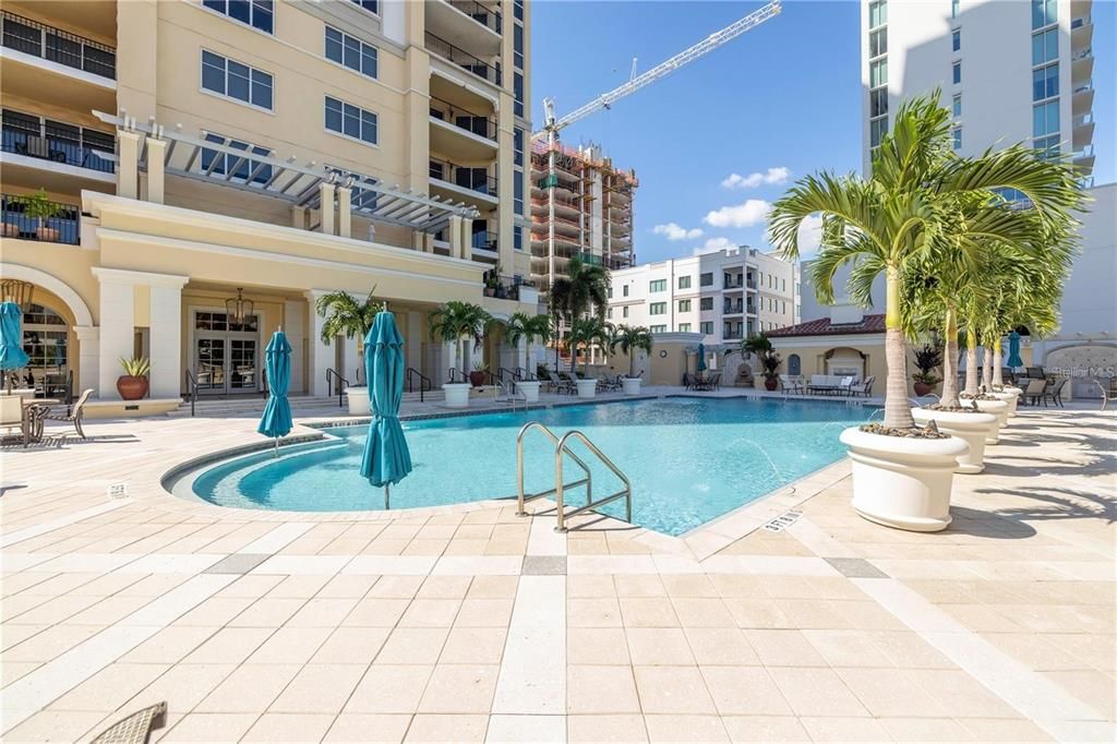Image 26 of property listing at 300 BEACH DRIVE NE 2301, St Petersburg, FL 33701