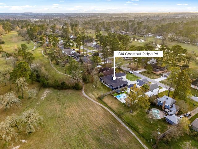 1314 Chestnut Ridge Road, Houston, TX 77339