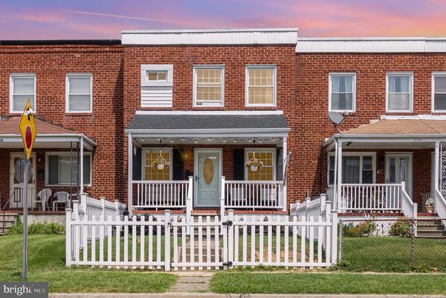 8120 GRAY HAVEN RD, Baltimore, MD 21222