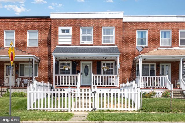 8120 GRAY HAVEN RD, Baltimore, MD 21222