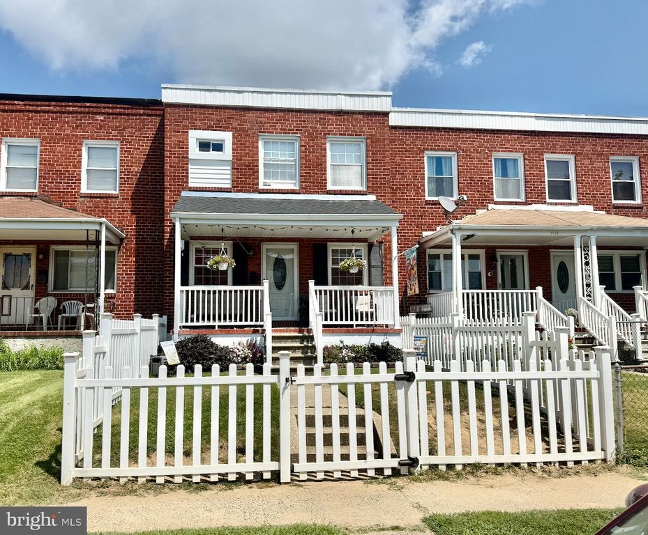 8120 GRAY HAVEN RD, Baltimore, MD 21222