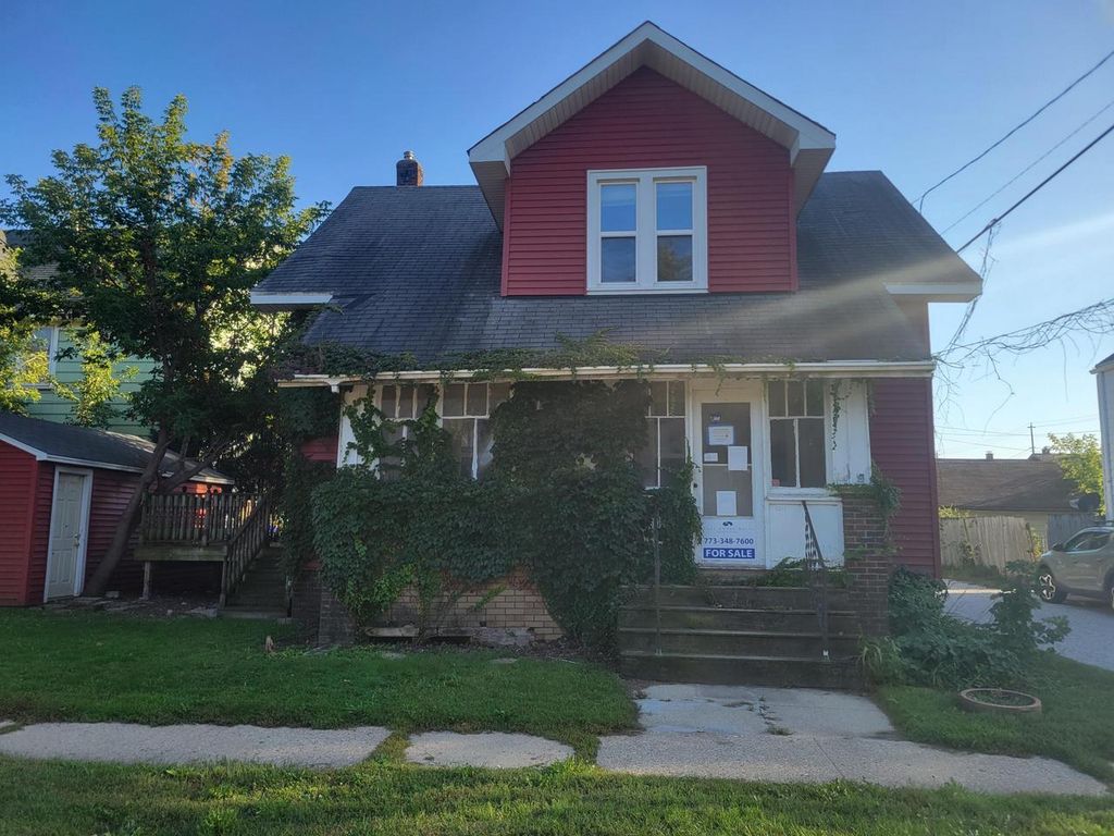 2511 61st STREET, Kenosha, WI 53143