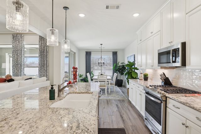 9716 Silver Rock Way, Denton, TX 76207