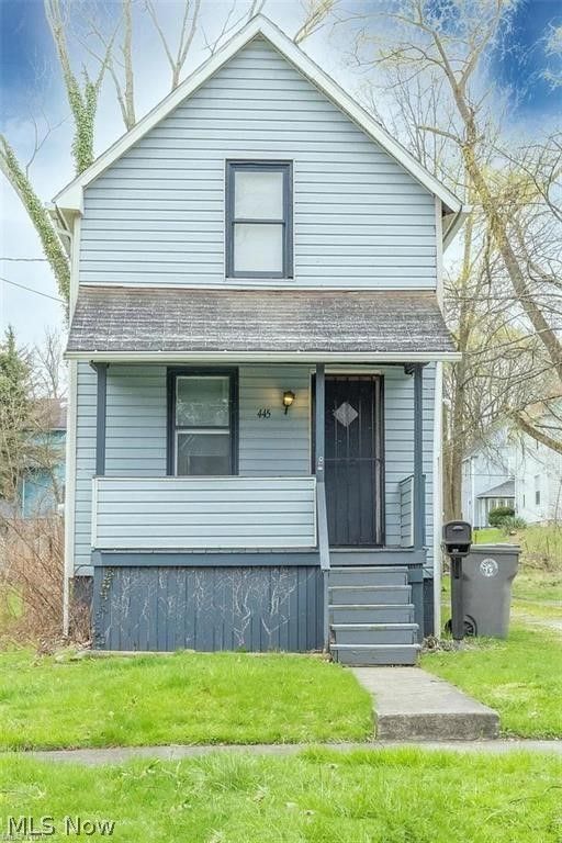 445 Saint Louis Avenue, Youngstown, OH 44511