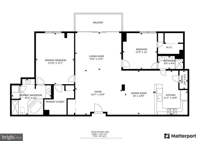 1515 S ARLINGTON RIDGE RD #603, Arlington, VA 22202