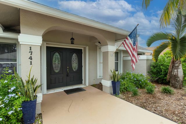 1741 Grantham Drive, Wellington, FL 33414