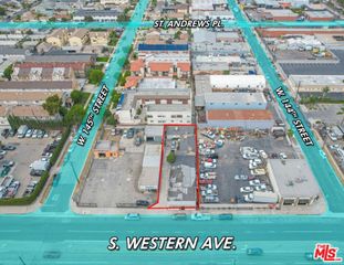 14415 S Western Avenue, Gardena, CA 90249
