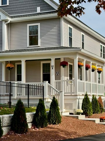 92A Willow Street 2, Acton, MA 01720