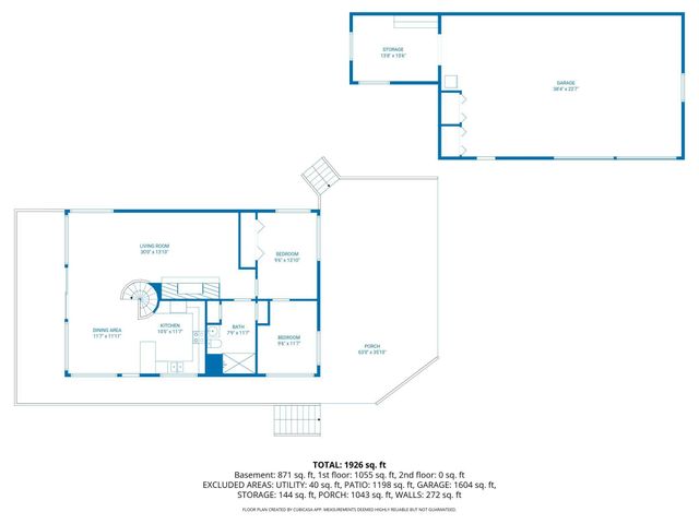 10251 County Road 127, Nisswa, MN 56468