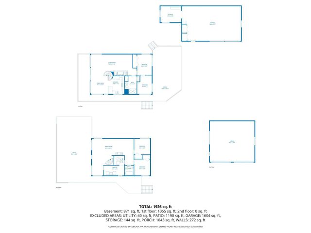 10251 County Road 127, Nisswa, MN 56468