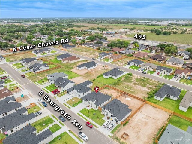 1216 E Evergreen Avenue, San Juan, TX 78589
