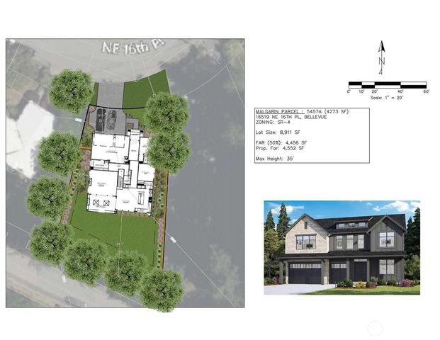 16519 NE 16th Place, Bellevue, WA 98008