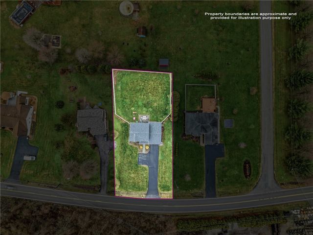 3173 SARANAC DR, South Pymatuning Twp, PA 16150