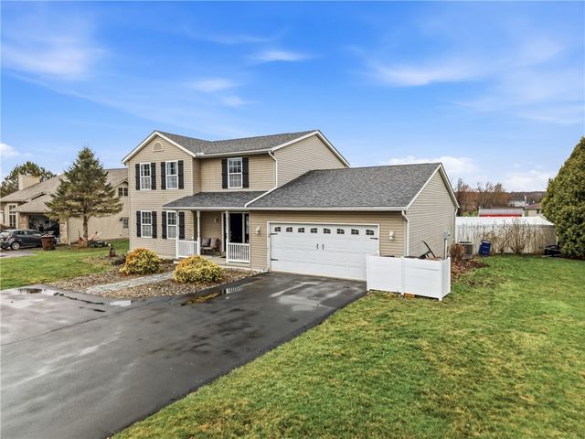 3173 SARANAC DR, South Pymatuning Twp, PA 16150