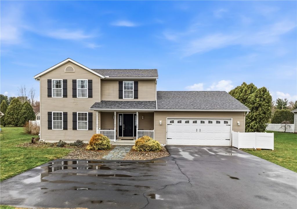 3173 SARANAC DR, South Pymatuning Twp, PA 16150