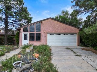 1250 Cheyenne Meadows Road, Colorado Springs, CO 80906