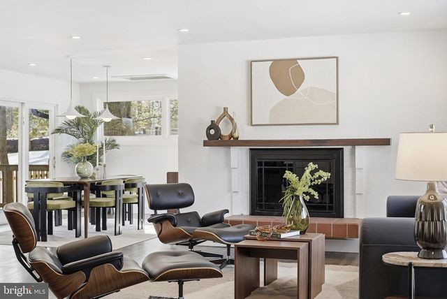 3415 BARGER DR, Falls Church, VA 22044