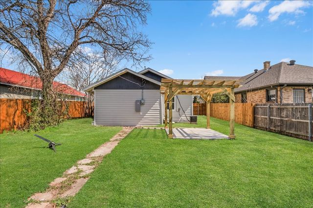 3024 James Avenue, Fort Worth, TX 76110