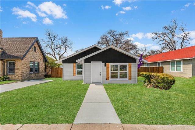 3024 James Avenue, Fort Worth, TX 76110