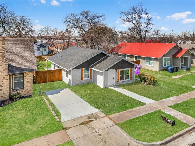 3024 James Avenue, Fort Worth, TX 76110