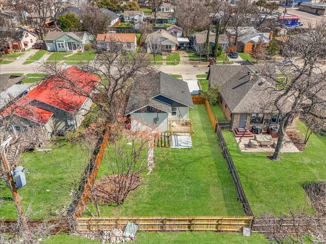 3024 James Avenue, Fort Worth, TX 76110