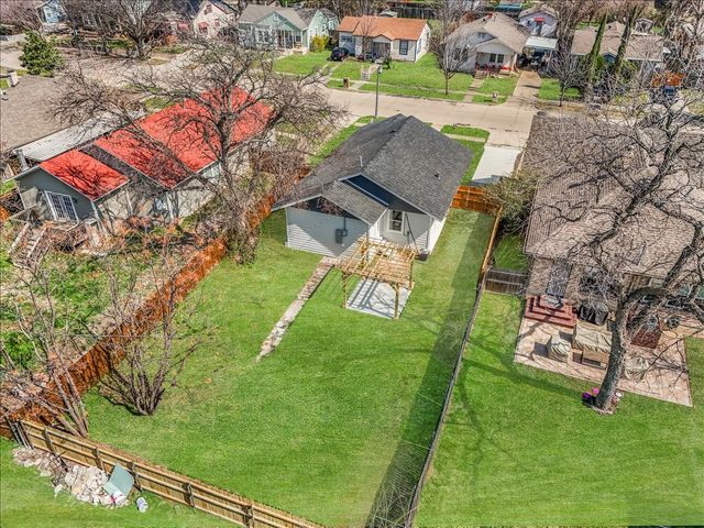 3024 James Avenue, Fort Worth, TX 76110
