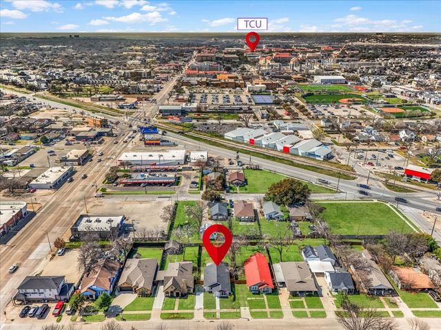 3024 James Avenue, Fort Worth, TX 76110
