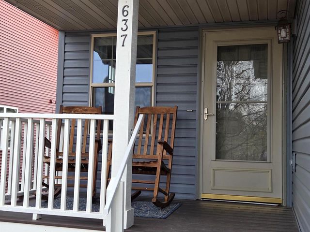 637 Garfield Avenue, Evansville, WI 53536