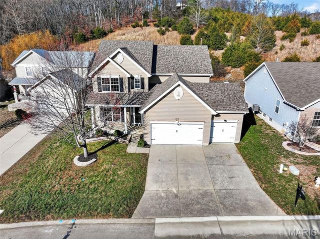 2276 Appaloosa Trail, High Ridge, MO 63049