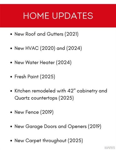 2276 Appaloosa Trail, High Ridge, MO 63049