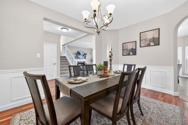 2276 Appaloosa Trail, High Ridge, MO 63049