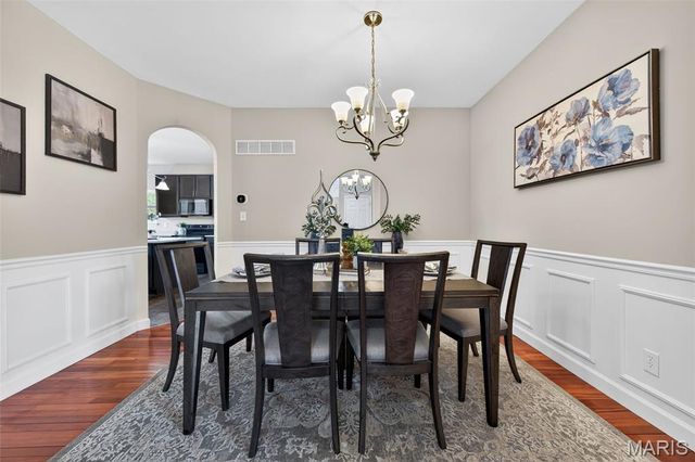 2276 Appaloosa Trail, High Ridge, MO 63049