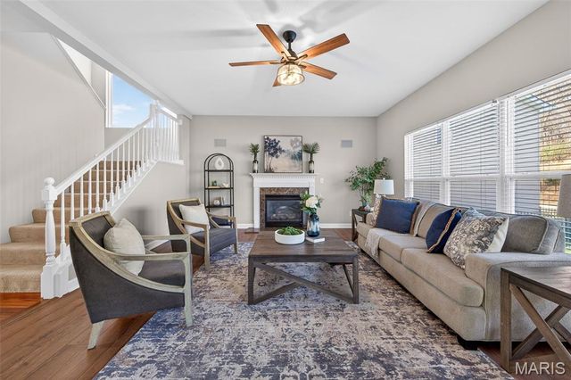 2276 Appaloosa Trail, High Ridge, MO 63049