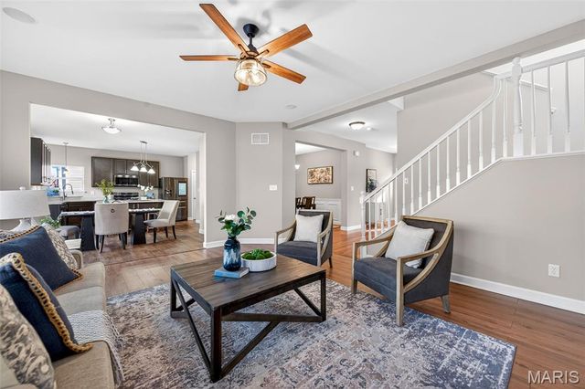 2276 Appaloosa Trail, High Ridge, MO 63049