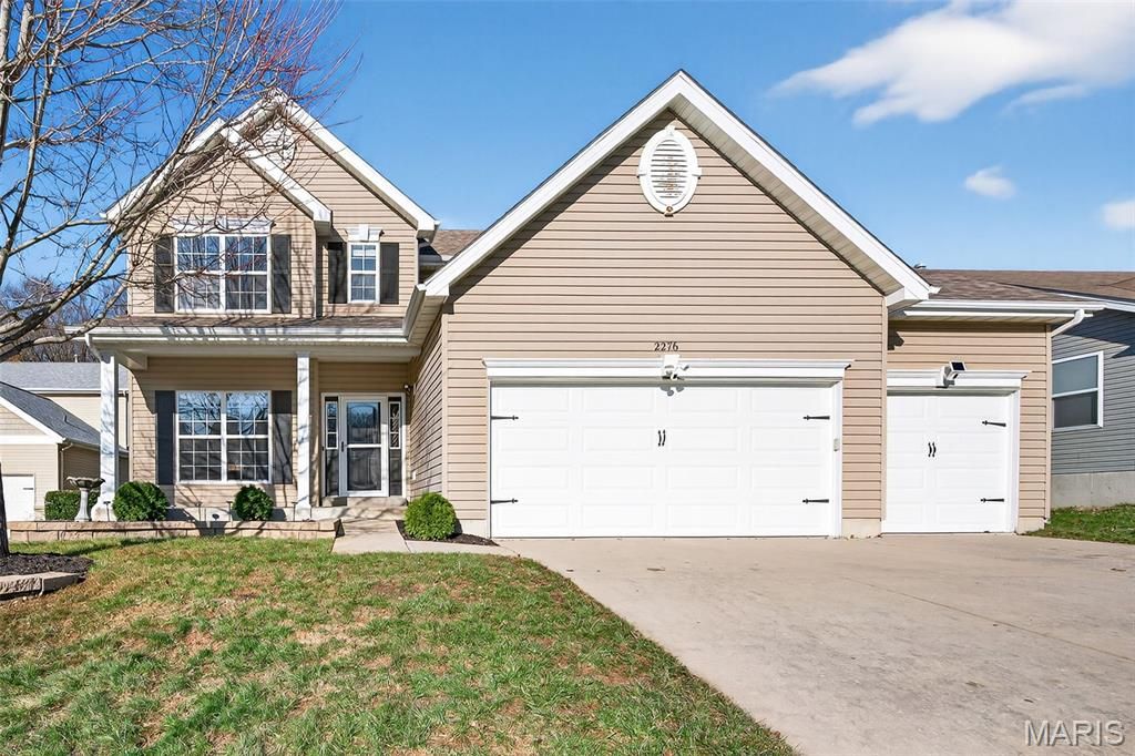 2276 Appaloosa Trail, High Ridge, MO 63049
