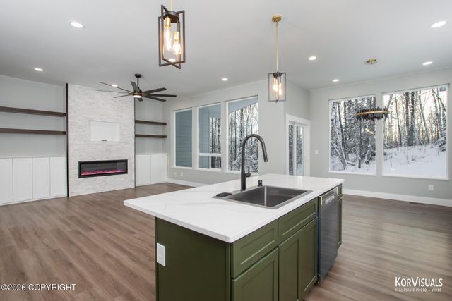 3407 W Charlies Ridge Drive, Wasilla, AK 99623