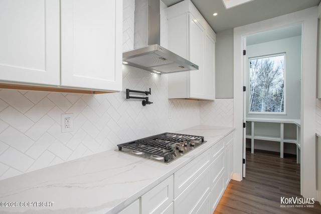 3407 W Charlies Ridge Drive, Wasilla, AK 99623