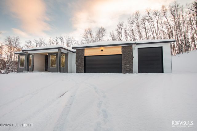 3407 W Charlies Ridge Drive, Wasilla, AK 99623