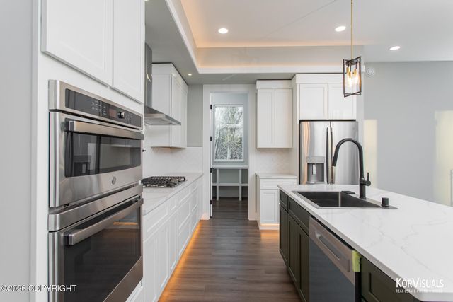 3407 W Charlies Ridge Drive, Wasilla, AK 99623