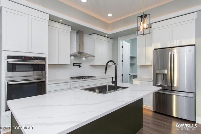 3407 W Charlies Ridge Drive, Wasilla, AK 99623